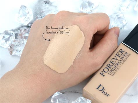 diorskin forever foundation|dior forever foundation reviews.